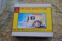 images/productimages/small/Wehrmacht Kompressor Fine cast Models 1;35.jpg